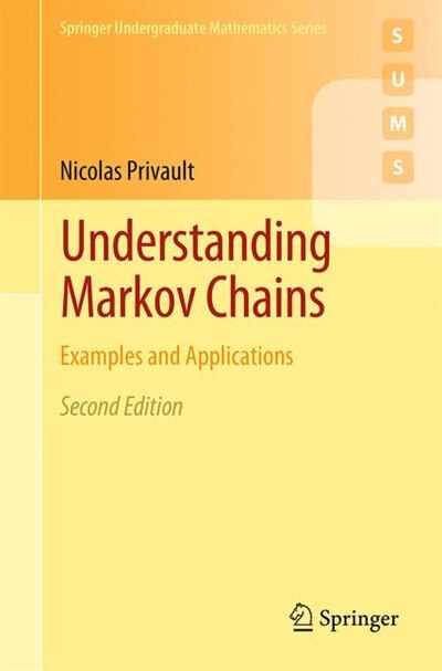 Couverture_Understanding Markov Chains
