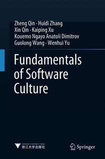 Front cover_Fundamentals Of Software Culture