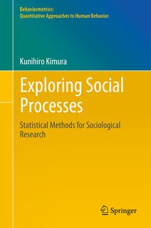 Front cover_Exploring Social Processes