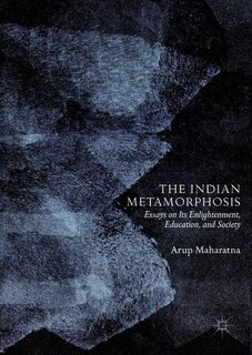 Front cover_The Indian Metamorphosis