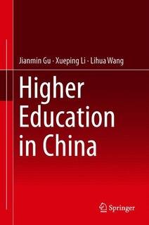 Front cover_Higher Education In China