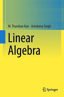 Couverture_Linear Algebra