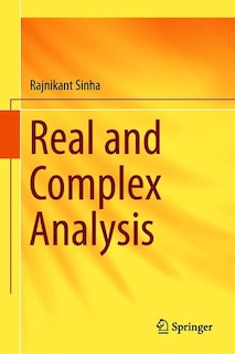 Couverture_Real And Complex Analysis