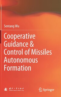 Couverture_Cooperative Guidance And Control Of Missiles Autonomous Formation