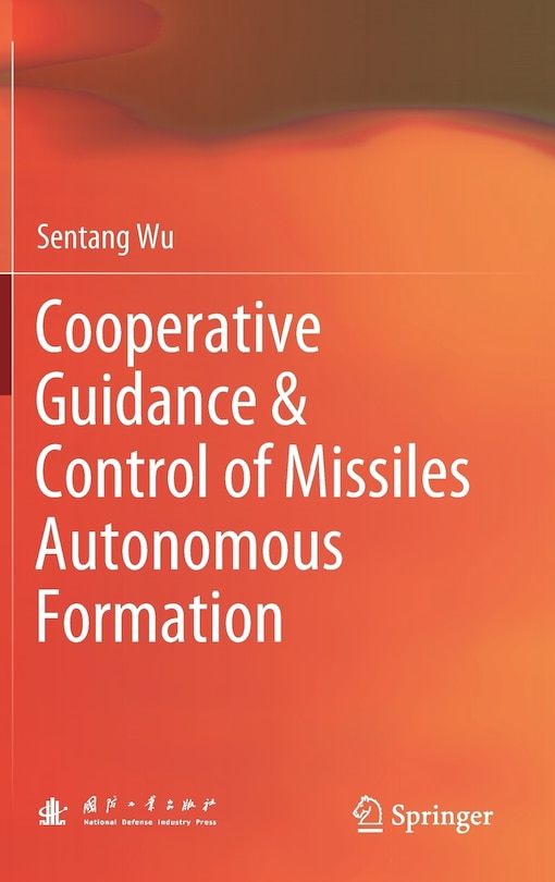 Couverture_Cooperative Guidance And Control Of Missiles Autonomous Formation
