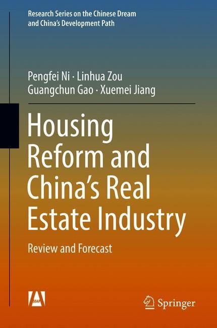 Front cover_Housing Reform And China's Real Estate Industry