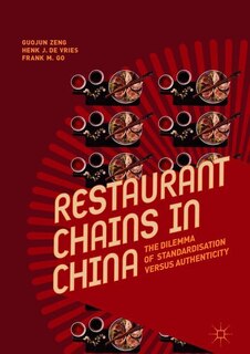 Front cover_Restaurant Chains In China