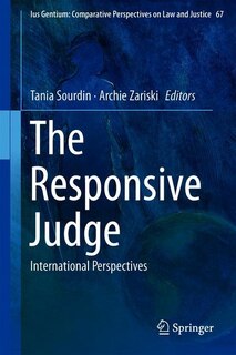 Couverture_The Responsive Judge