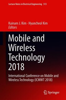 Front cover_Mobile And Wireless Technology 2018