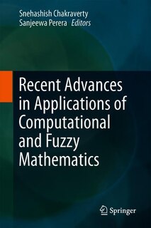 Front cover_Recent Advances In Applications Of Computational And Fuzzy Mathematics