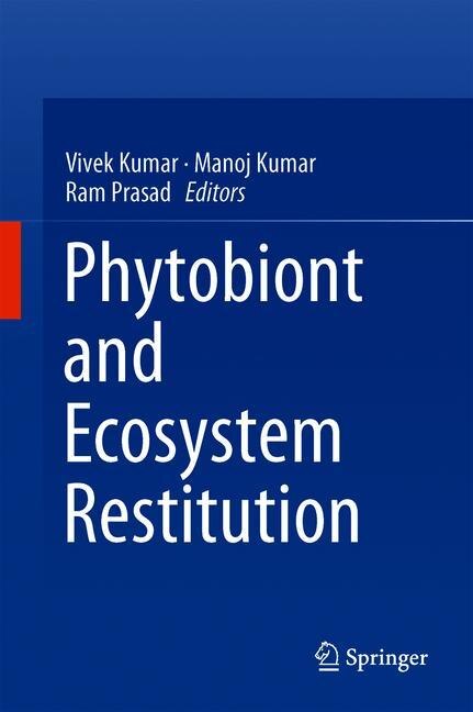 Phytobiont And Ecosystem Restitution