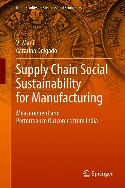Front cover_Supply Chain Social Sustainability For Manufacturing
