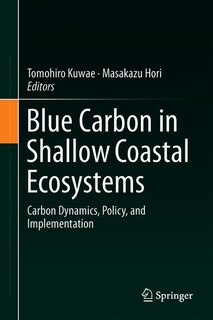 Couverture_Blue Carbon In Shallow Coastal Ecosystems