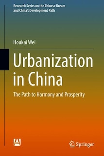 Couverture_Urbanization In China