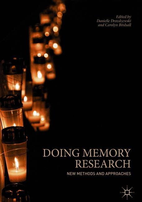 Front cover_Doing Memory Research