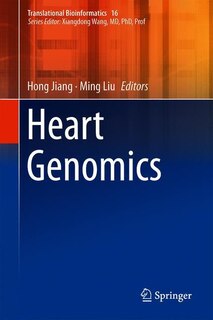 Front cover_Heart Genomics