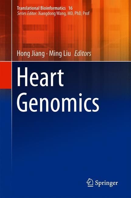 Front cover_Heart Genomics