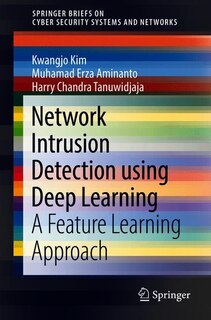 Front cover_Network Intrusion Detection Using Deep Learning