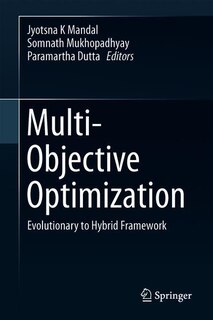 Couverture_Multi-objective Optimization
