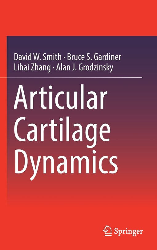 Front cover_Articular Cartilage Dynamics