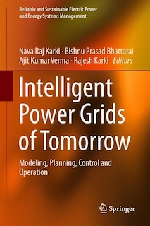 Front cover_Intelligent Power Grids Of Tomorrow