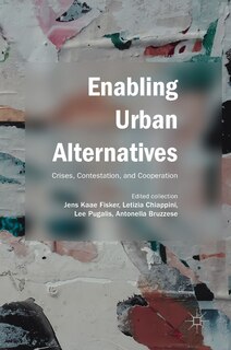 Front cover_Enabling Urban Alternatives