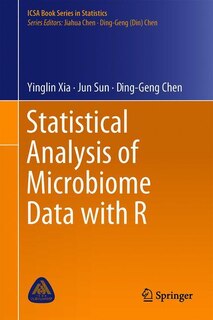 Couverture_Statistical Analysis Of Microbiome Data With R
