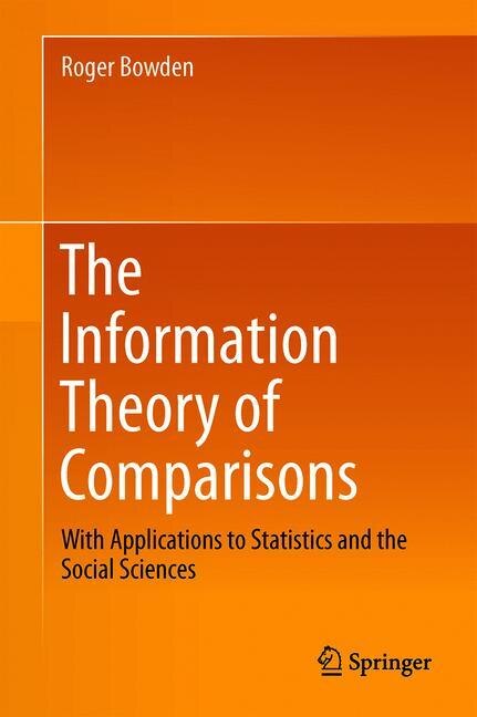 Front cover_The Information Theory of Comparisons
