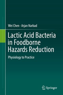 Front cover_Lactic Acid Bacteria In Foodborne Hazards Reduction