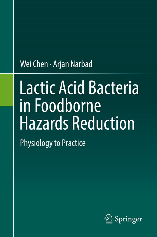 Front cover_Lactic Acid Bacteria In Foodborne Hazards Reduction
