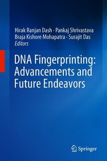 Couverture_Dna Fingerprinting