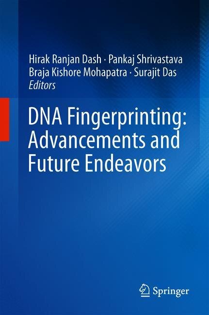 Couverture_Dna Fingerprinting