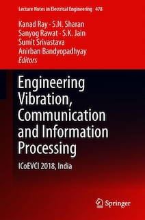 Front cover_Engineering Vibration, Communication And Information Processing