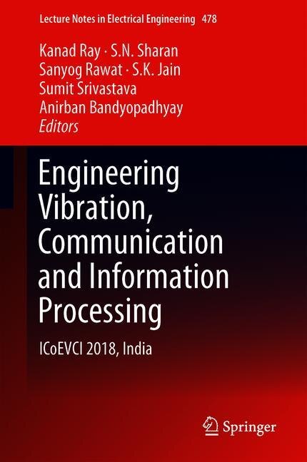 Front cover_Engineering Vibration, Communication And Information Processing