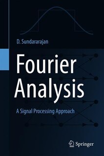 Front cover_Fourier Analysis-a Signal Processing Approach