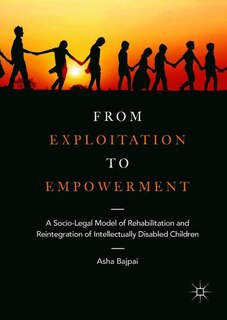 Front cover_From Exploitation To Empowerment