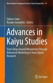 Front cover_Advances In Kaiyu Studies