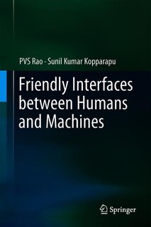 Couverture_Friendly Interfaces Between Humans And Machines