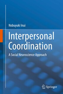 Front cover_Interpersonal Coordination