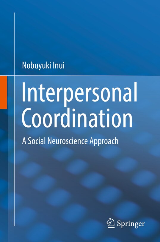 Front cover_Interpersonal Coordination