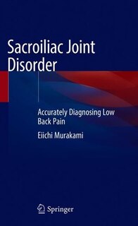 Couverture_Sacroiliac Joint Disorder