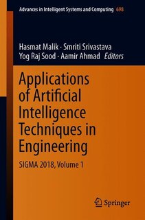Front cover_Applications Of Artificial Intelligence Techniques In Engineering