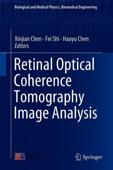 Front cover_Retinal Optical Coherence Tomography Image Analysis