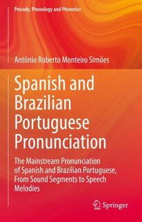 Front cover_Spanish and Brazilian Portuguese Pronunciation