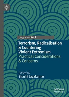 Couverture_Terrorism, Radicalisation And Countering Violent Extremism