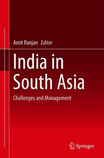 Front cover_India In South Asia