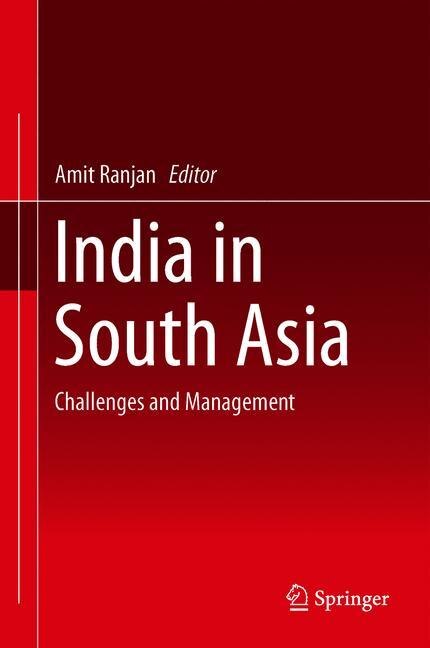 Front cover_India In South Asia