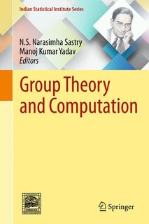 Couverture_Group Theory And Computation