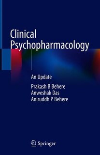 Couverture_Clinical Psychopharmacology