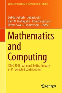 Front cover_Mathematics And Computing